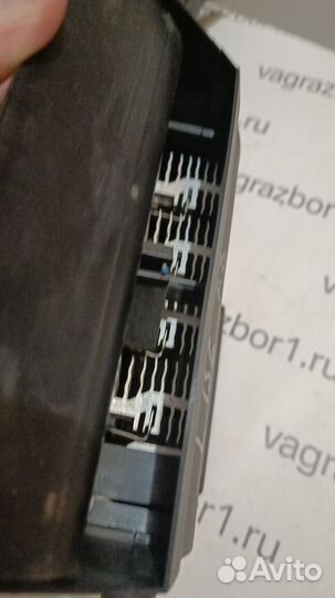 Радиатор отопителя электрический Audi A8 (D3) II р