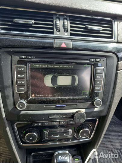 Шкода суперб 2 рестайлинг L&K в разборе