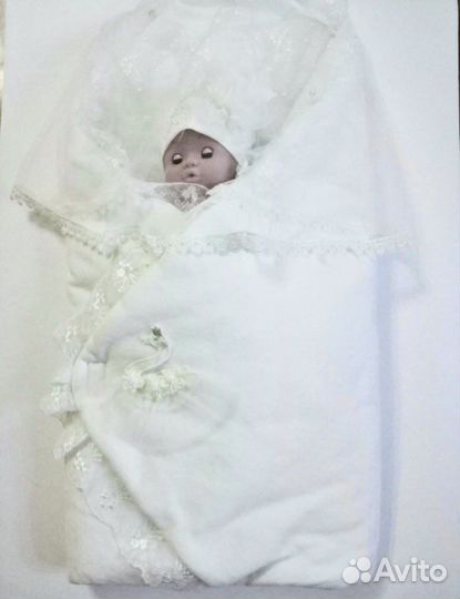 Конверт на выписку