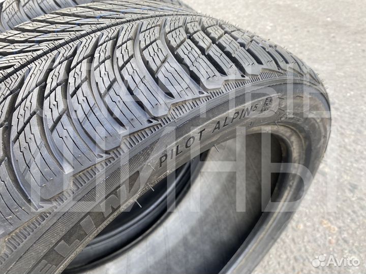 Michelin Pilot Alpin 5 245/35 R20 95V
