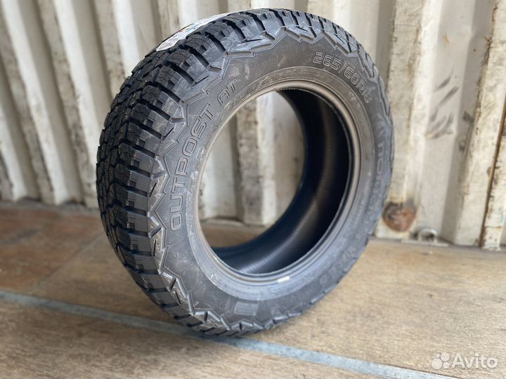 Nokian Tyres Outpost AT 265/60 R18