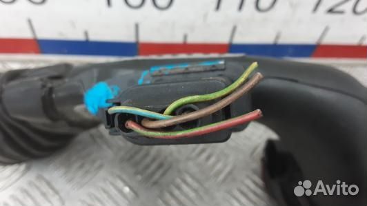 Расходомер воздуха дизельный mercedes benz M-class