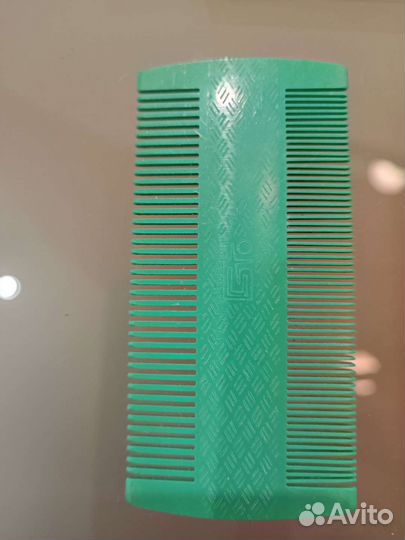 Расческа-гребешок из СССР