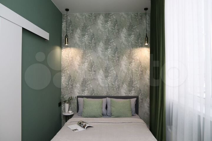 Квартира-студия, 27 м², 1/19 эт.