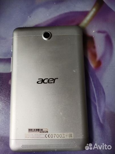 Планшет acer iconia A-1-713HD