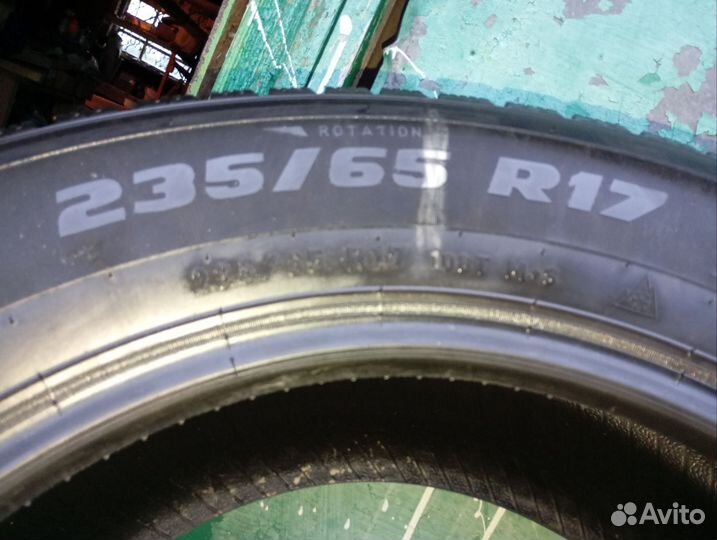 Pirelli Formula Ice 235/65 R17