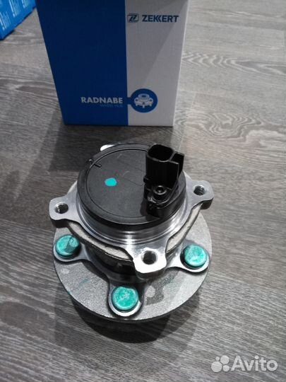 Форд Фокус 2 ступицы перед и зад