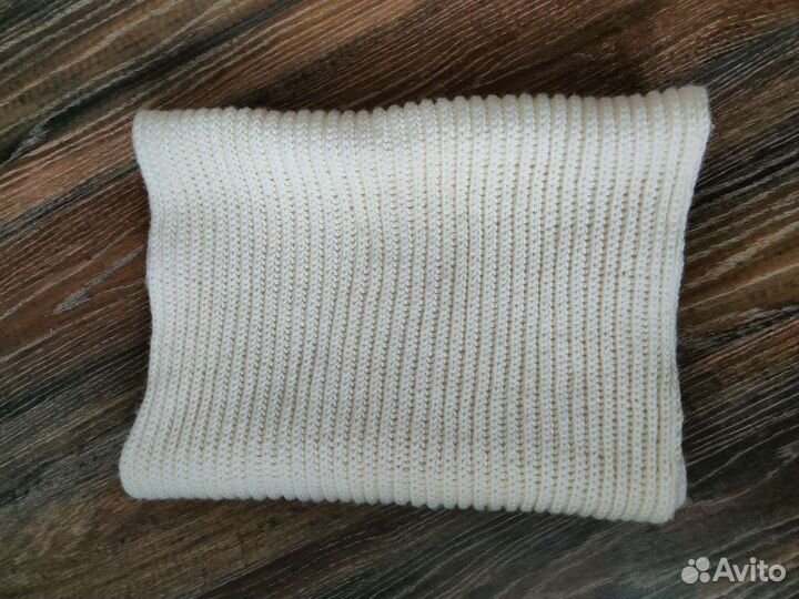 Снуд женский