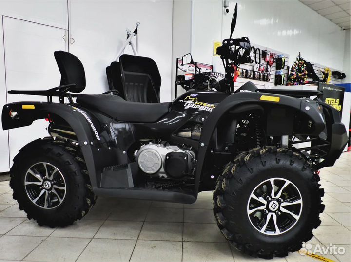 Квадроцикл Stels ATV 650 YL Leopard EFI