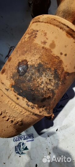 Катализатор Ford Fusion I рестайлинг (2005—2012)