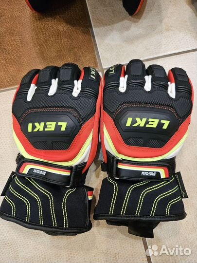 Горнолыжные ботинки детские 23 23.5