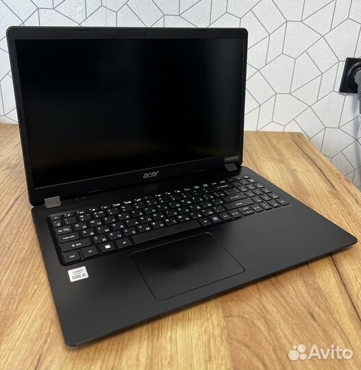 Мощный Acer 2022 i5-1035G1/ 512 SSD/ 8GB/ FHD