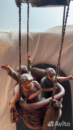 Воздушный шар.Монгольфьер.60см