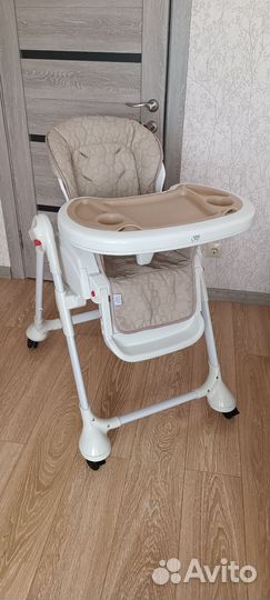 Стульчик для кормления sweet baby luxor classic