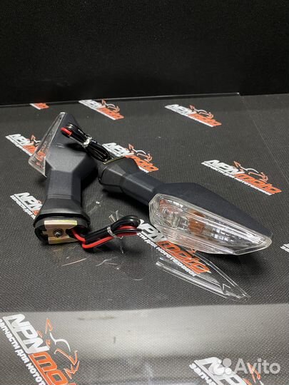 Поворотники Kawasaki Z1000SX ZX10R ER650 ER400