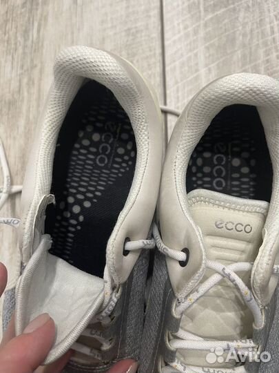 Кроссовки ecco biom женские 38