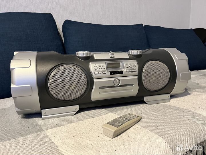 Магнитола Jvc rv nb10b