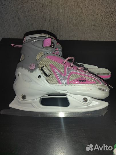 Коньки ролики 2 в 1