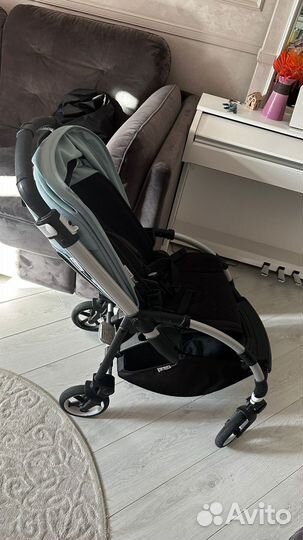 Коляска bugaboo bee 6 прогулочная