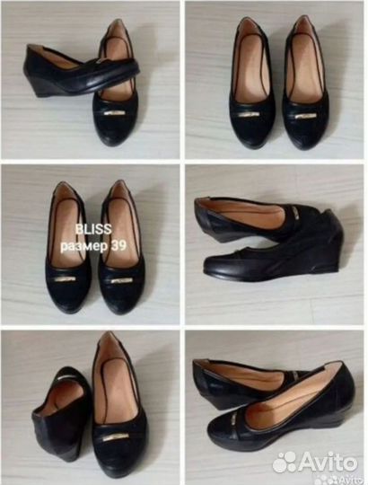 Обувь женская 38-41 размер