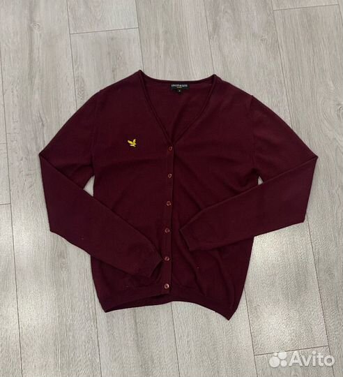 Джемпер lyle scott