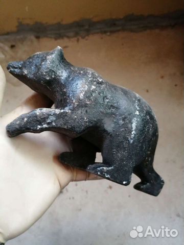 Медведь металл