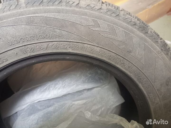 Nordman Nordman 4 195/65 R15