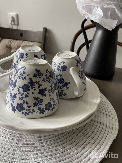 Посуда IKEA бу