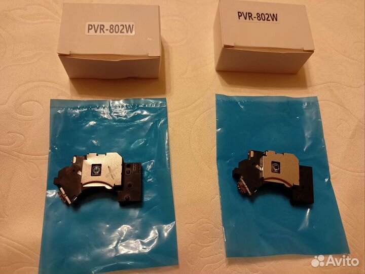 Лазерная головка PVR-802W для PS2 Slim Слим