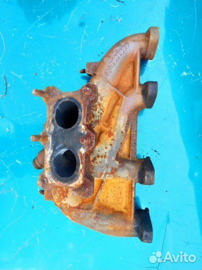 Коллектор выпускной Skoda Octavia 1U 1.6