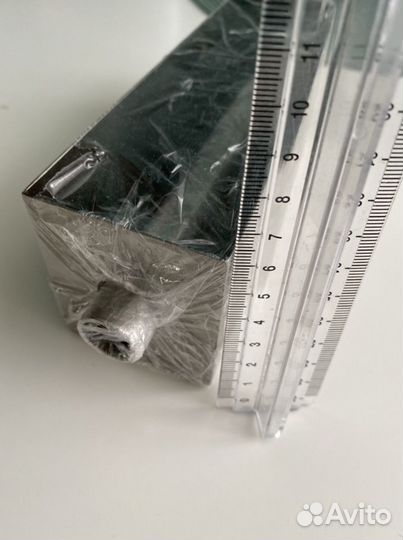 Форма для кекса с отверстием