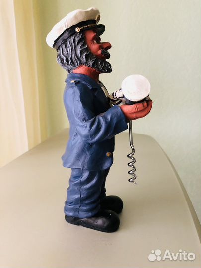 Штопор для бутылок Морячок