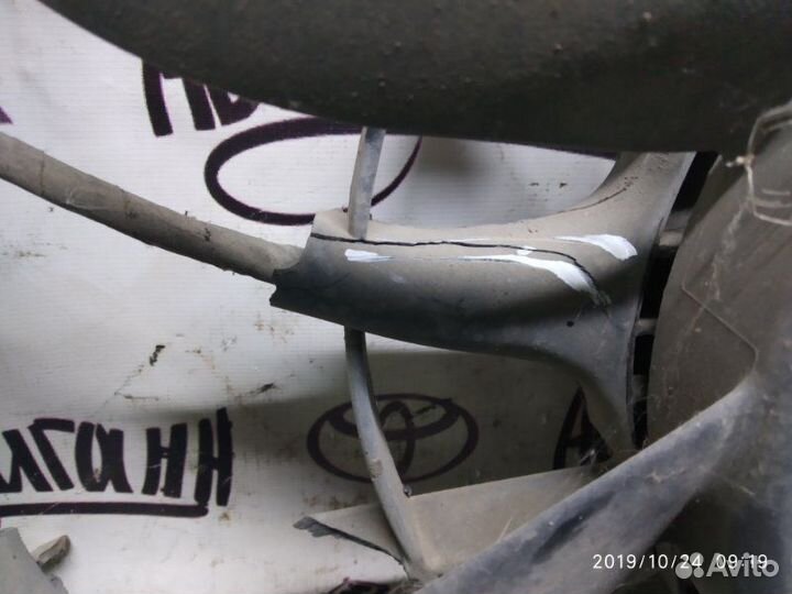 Диффузор Volkswagen Touareg 3.0