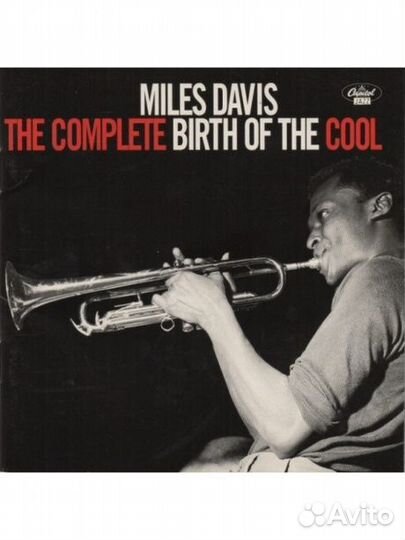 Miles davis - The Complete Birth. (CD)