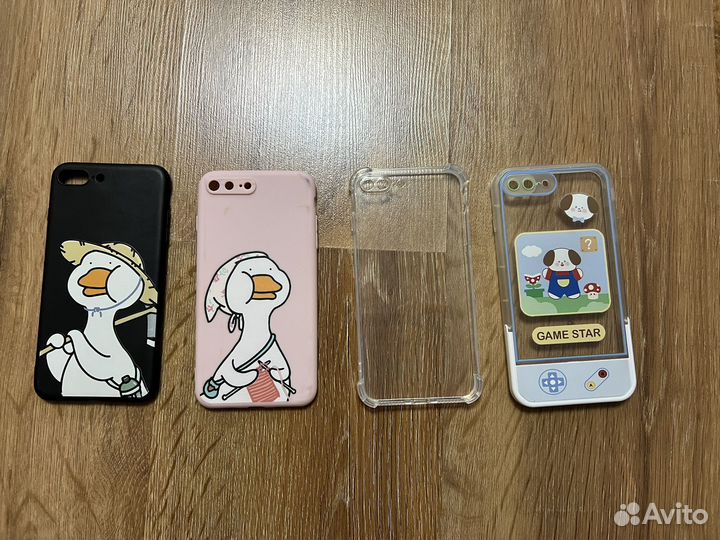 Чехол на iPhone 7 8 plus