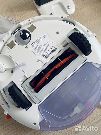 Робот-пылесос Xiaomi Robot Vacuum E12