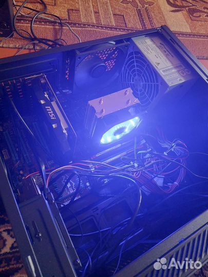 Системный блок intel core i5