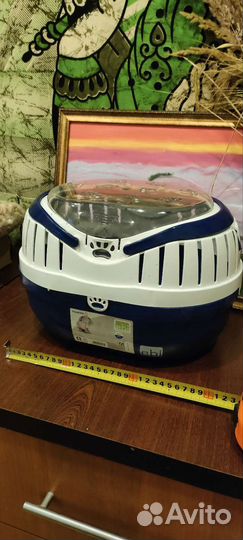 Переноска для маленьких животных