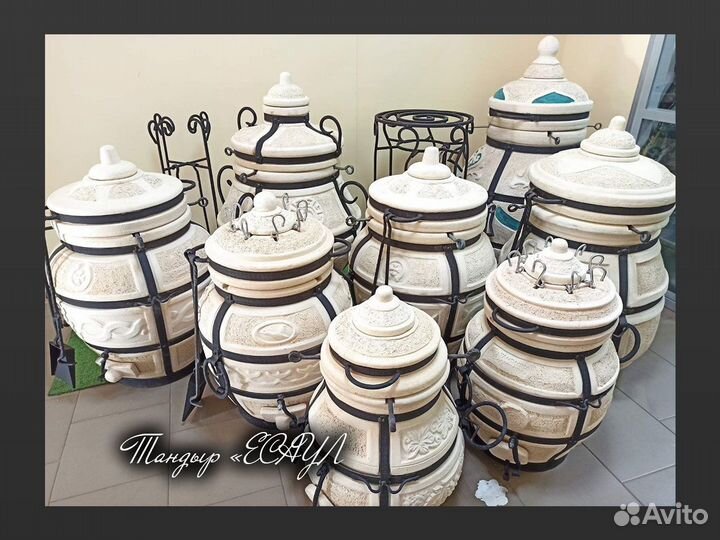 Тандыр для тех, кто любит готовить