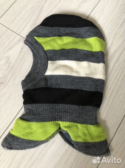 Шапка шлем Lassie зимняя/демисезонная