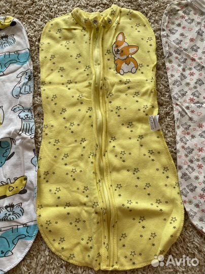 Пеленка кокон