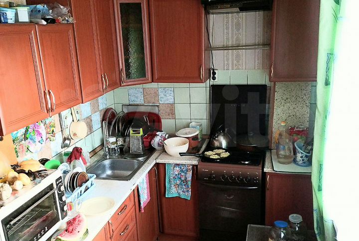 4-к. квартира, 75,8 м², 1/3 эт.