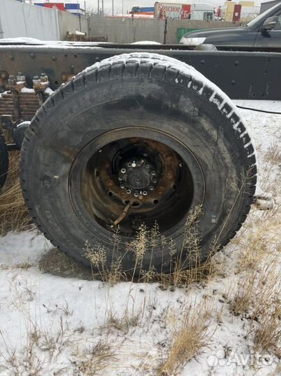 КАМАЗ 65115, 2013