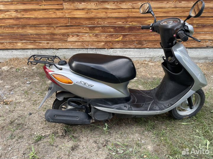 Yamaha Jog инжекторный 4 тактный