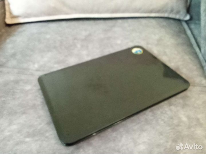 Ноутбук для работы или нетребовательных игр