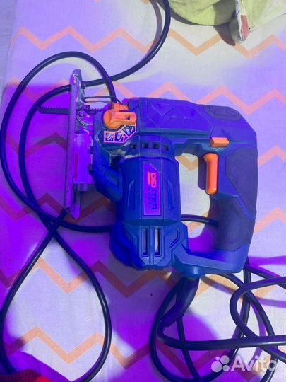 Лобзик 600Вт Dexter 4