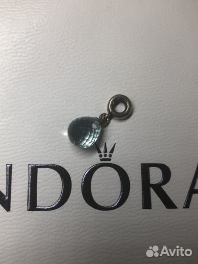 Pandora браслет и шармы