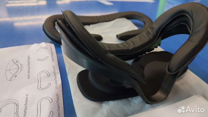 Комплект лицевых накладок amvr Oculus Quest2