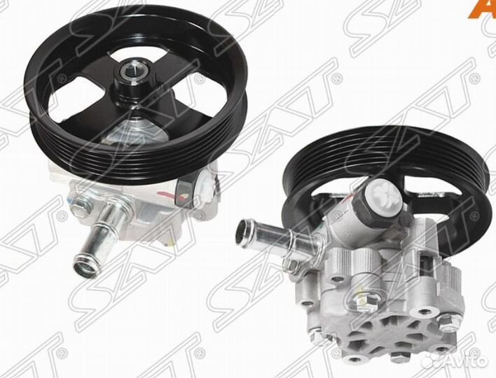 Насос гур land rover discovery III /range rover