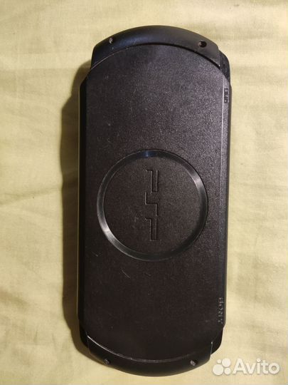 Sony PSP e1008,полный комплект